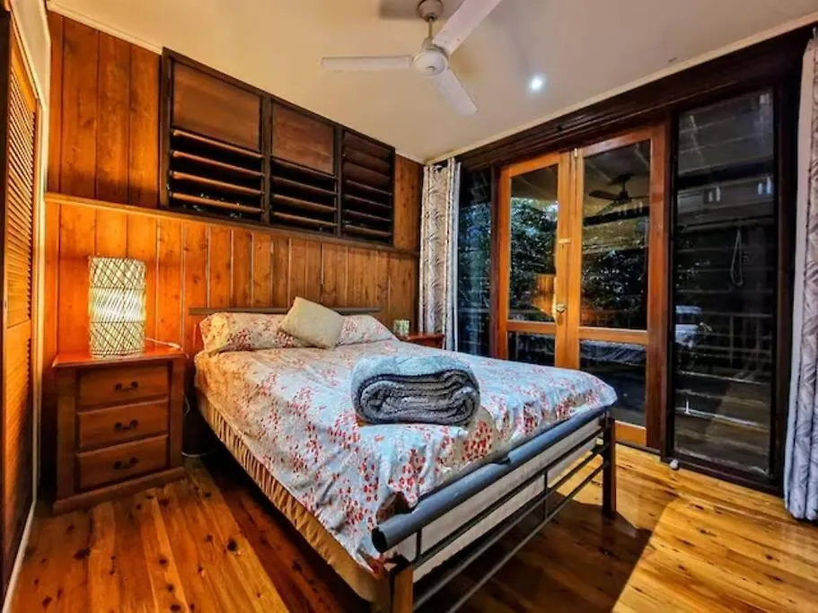 Tropical Timber Treetop Home 4Br Swimming Creek Stony Creek